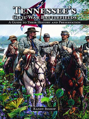 cover image of Tennessee's Civil War Battlefields